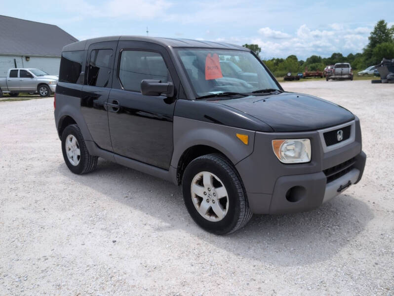 2004 Honda Element EX