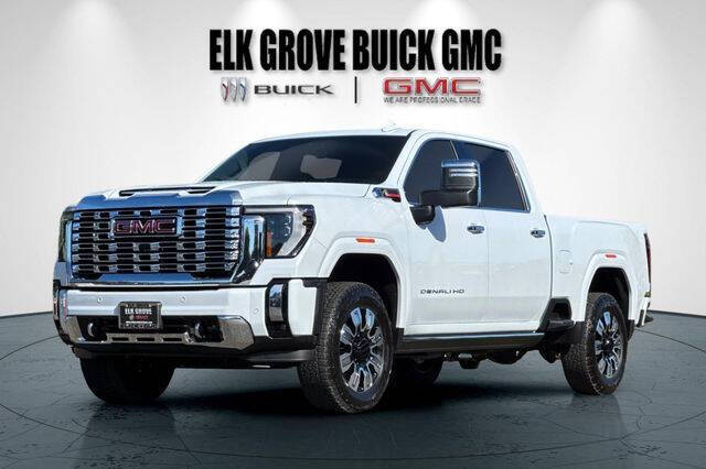 2026 GMC Sierra 2500HD