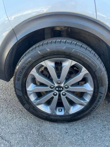 2019 Kia Sportage EX