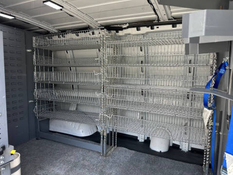 2019 Chevrolet Express 2500