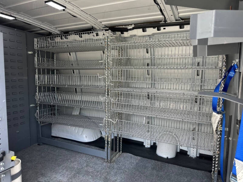 2019 Chevrolet Express 2500