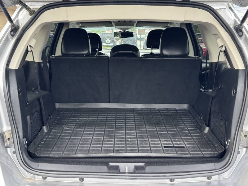 2017 Dodge Journey Crossroad Plus