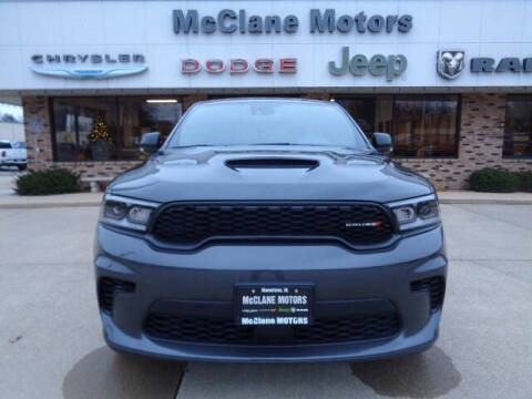 2026 Dodge Durango GT HEMI Plus