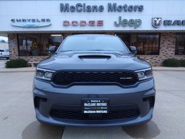 2026 Dodge Durango GT HEMI Plus