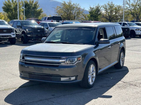 2019 Ford Flex Limited