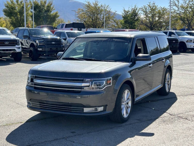 2019 Ford Flex Limited