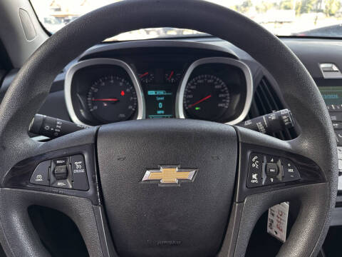 2014 Chevrolet Equinox LS