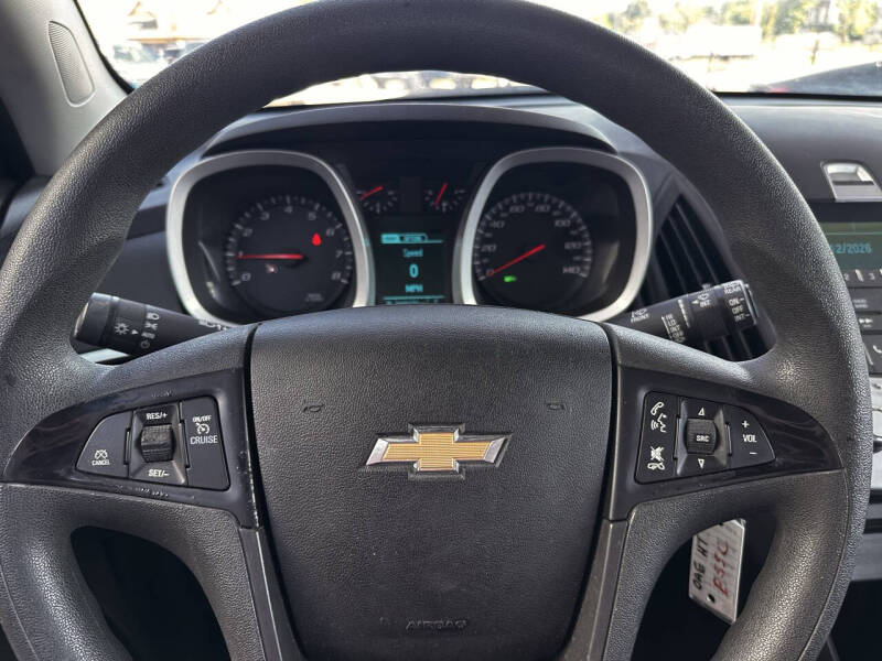 2014 Chevrolet Equinox LS