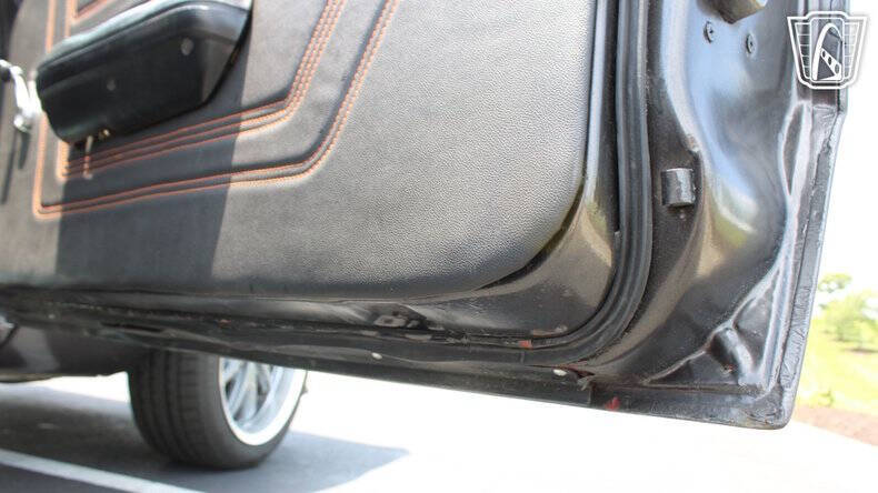 1969 Mercury Cougar