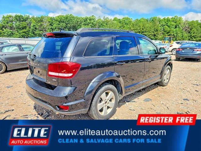 2012 Dodge Journey SXT