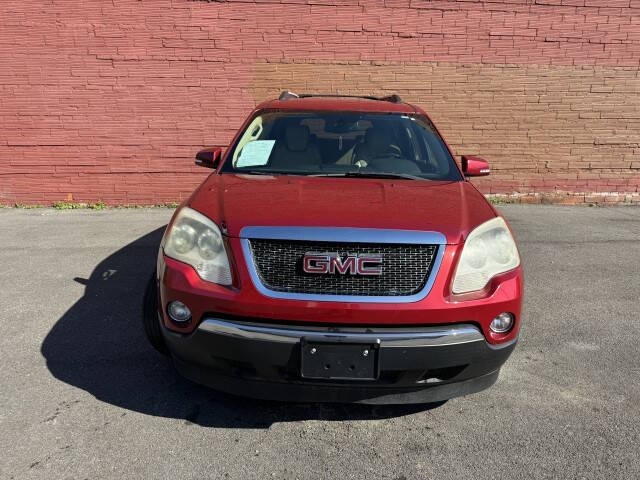 2012 GMC Acadia for sale at Express Auto Mall in Cleveland, OH