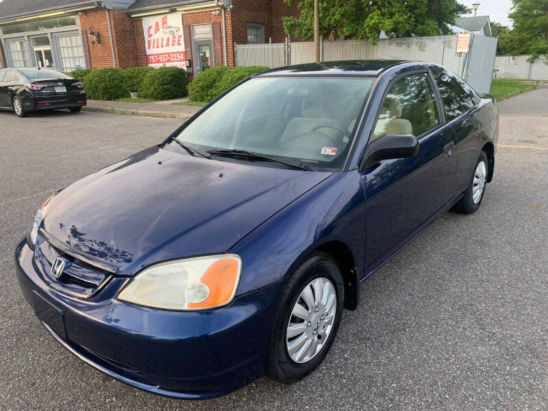 2003 Honda Civic for sale at Car Village in Virginia Beach VA