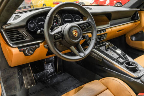 2024 Porsche 911 Turbo S