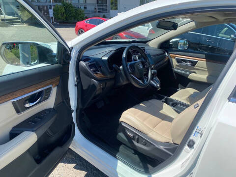 2017 Honda CR-V Touring