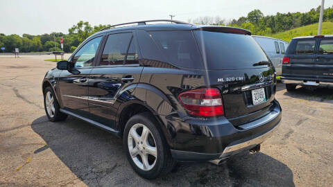 2008 Mercedes-Benz M-Class ML 320 CDI