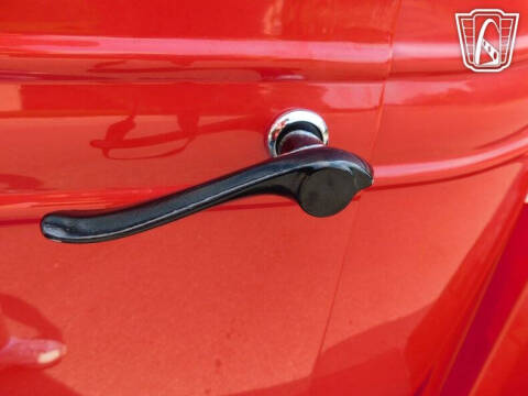 1933 Chevrolet Apache