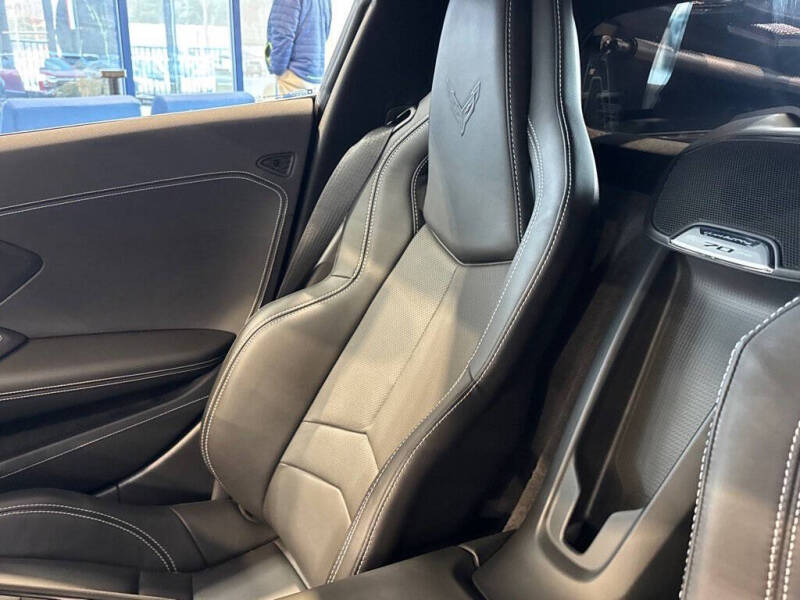 2023 Chevrolet Corvette Stingray