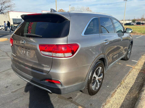2016 Kia Sorento EX V6
