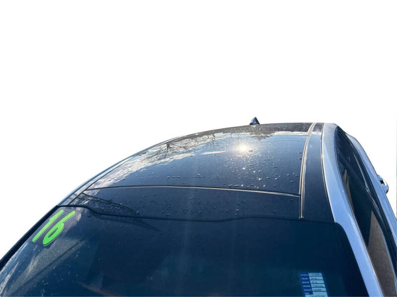 2016 Kia Optima SXL Turbo