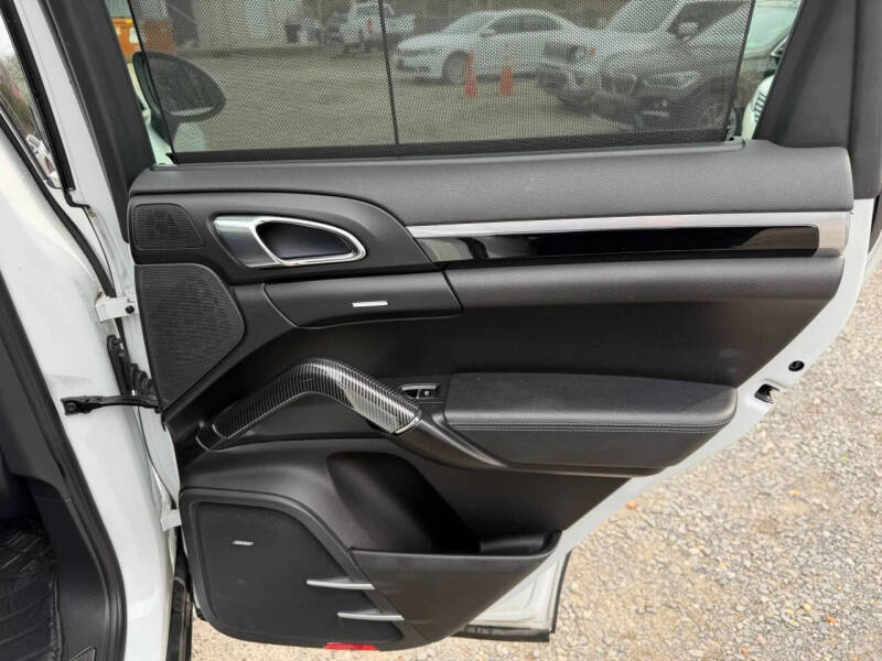 2014 Porsche Cayenne