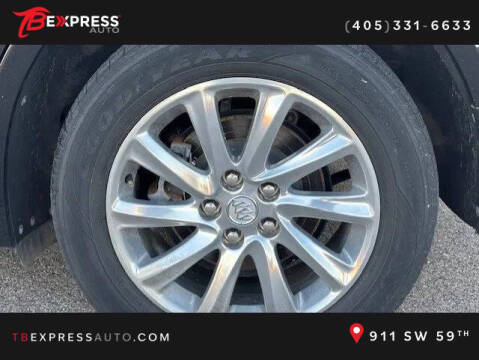 2019 Buick Envision Essence