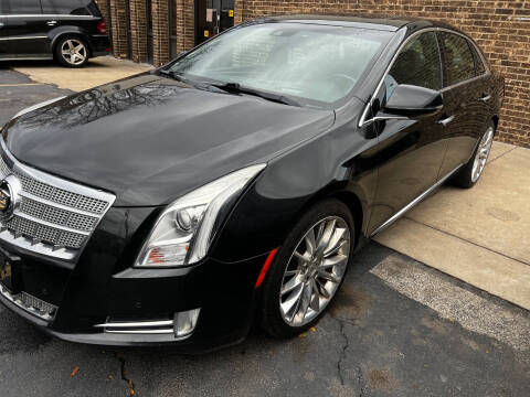 2013 Cadillac XTS Platinum Collection