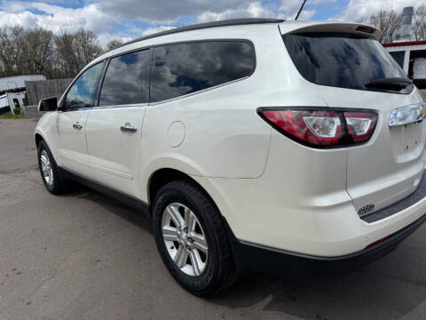 2014 Chevrolet Traverse LT