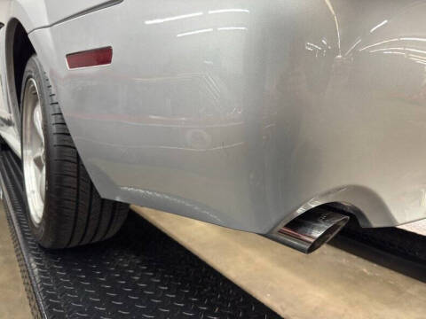 2002 Ford Mustang GT Deluxe