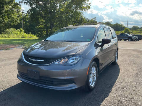 2020 Chrysler Voyager LXi