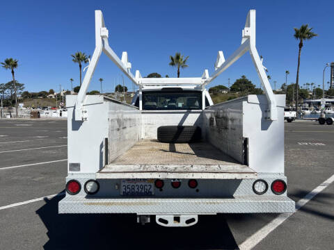 2017 Ford F-350 Super Duty XL