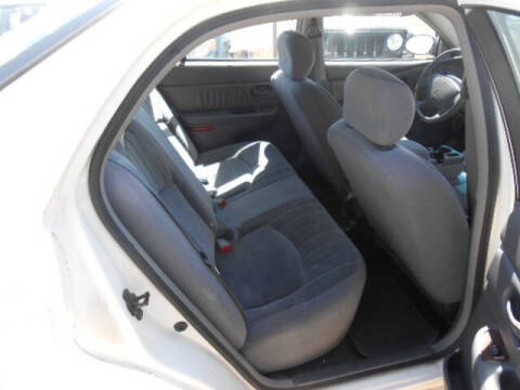 2004 Buick Century Custom