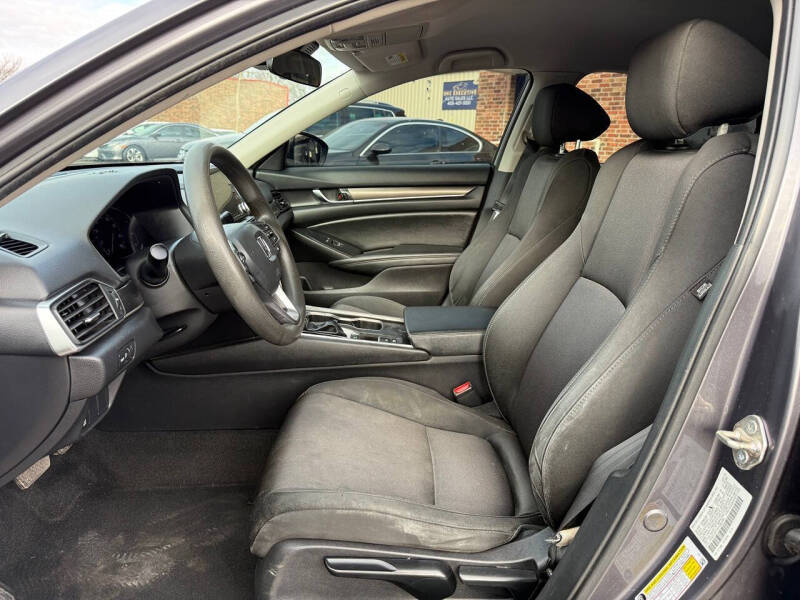 2019 Honda Accord LX