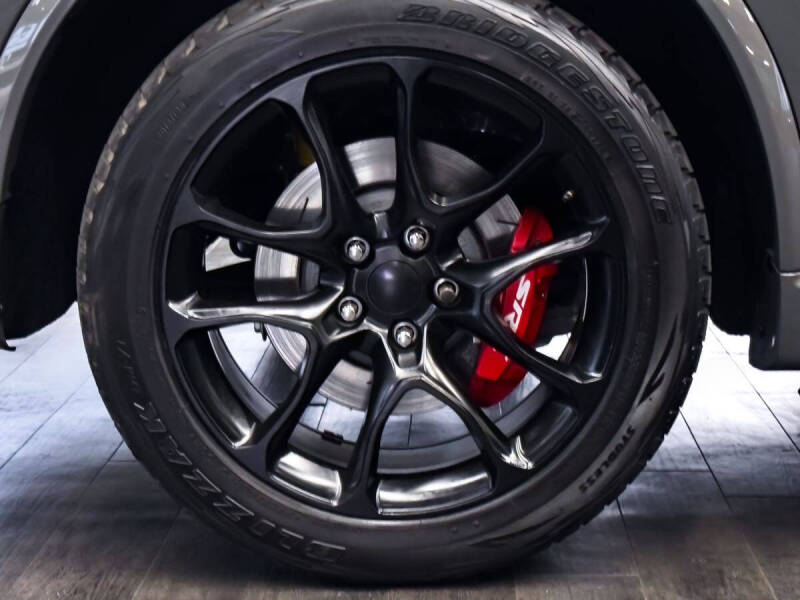 2024 Dodge Durango SRT Hellcat Premium