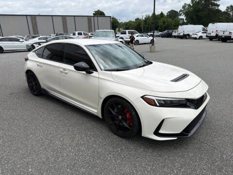 2024 Honda Civic Type R