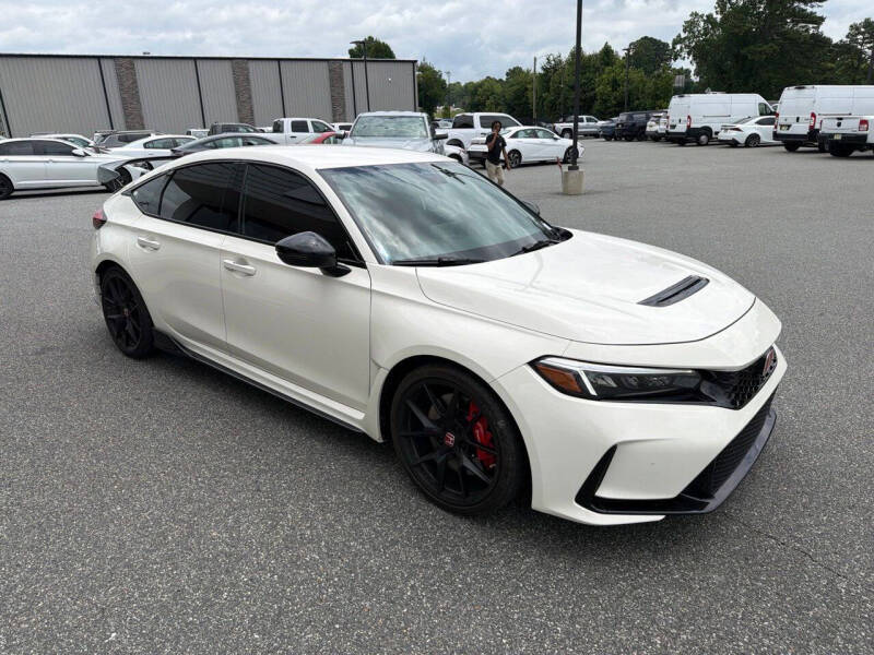 2024 Honda Civic Type R