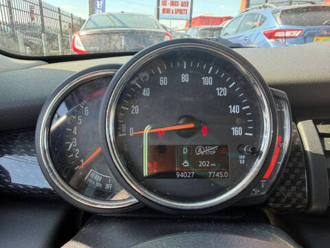 2020 MINI Hardtop 4 Door Cooper S