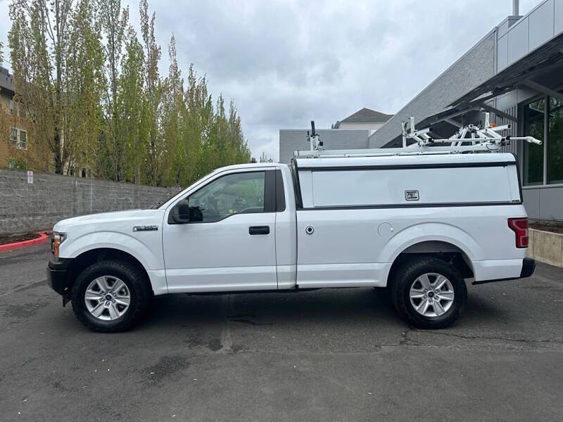 2018 Ford F-150 for sale at Worldwide Auto in Portland, OR