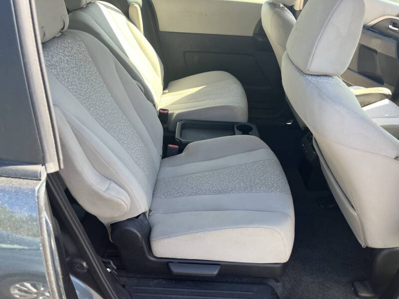 2012 Mazda MAZDA5 Touring