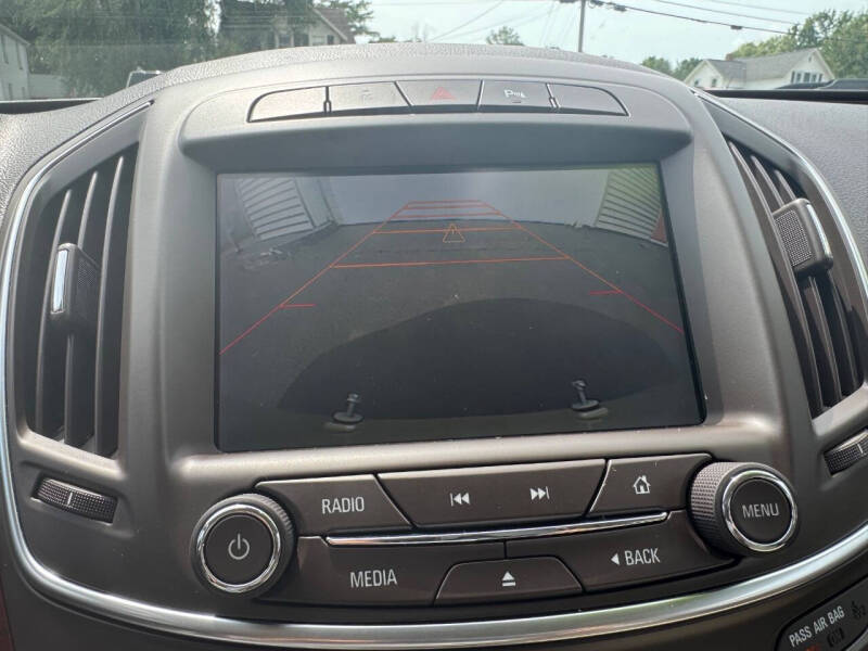 2014 Buick Regal Premium I