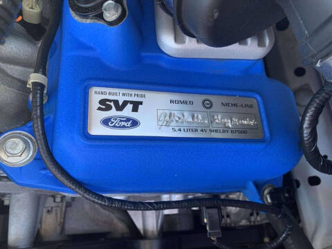 2011 Ford Shelby GT500