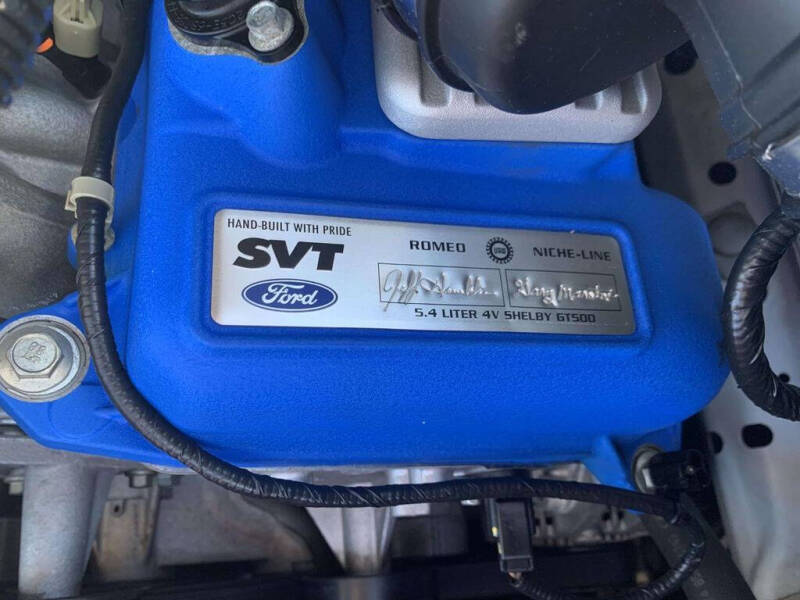 2011 Ford Shelby GT500