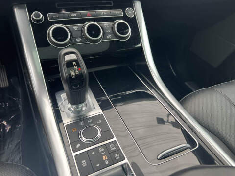 2017 Land Rover Range Rover Sport HSE