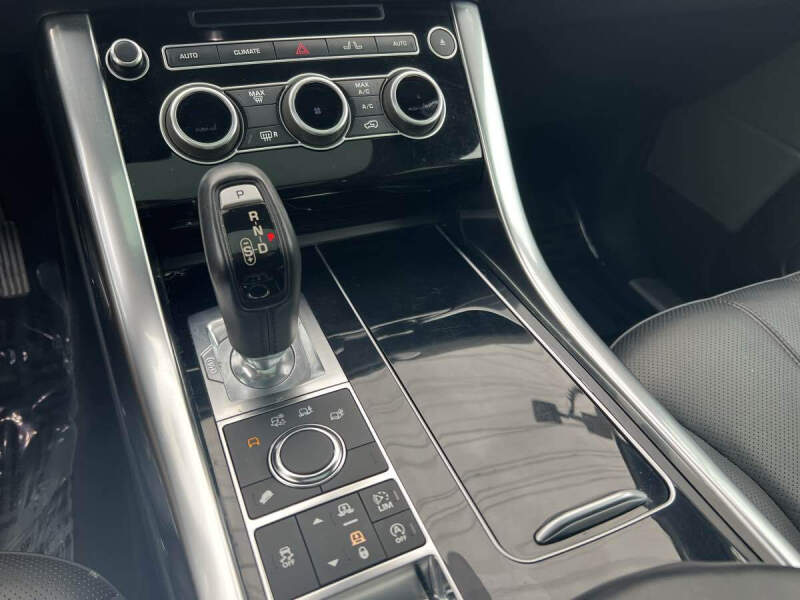 2017 Land Rover Range Rover Sport HSE