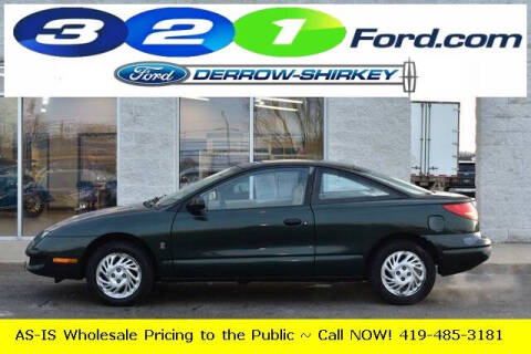 1998 Saturn S-Series SC1