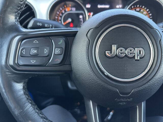 2021 Jeep Wrangler Unlimited