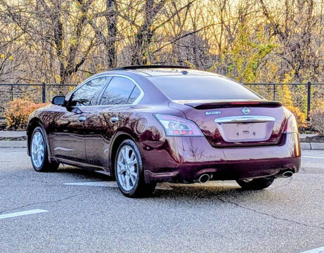 2014 Nissan Maxima 3.5 SV