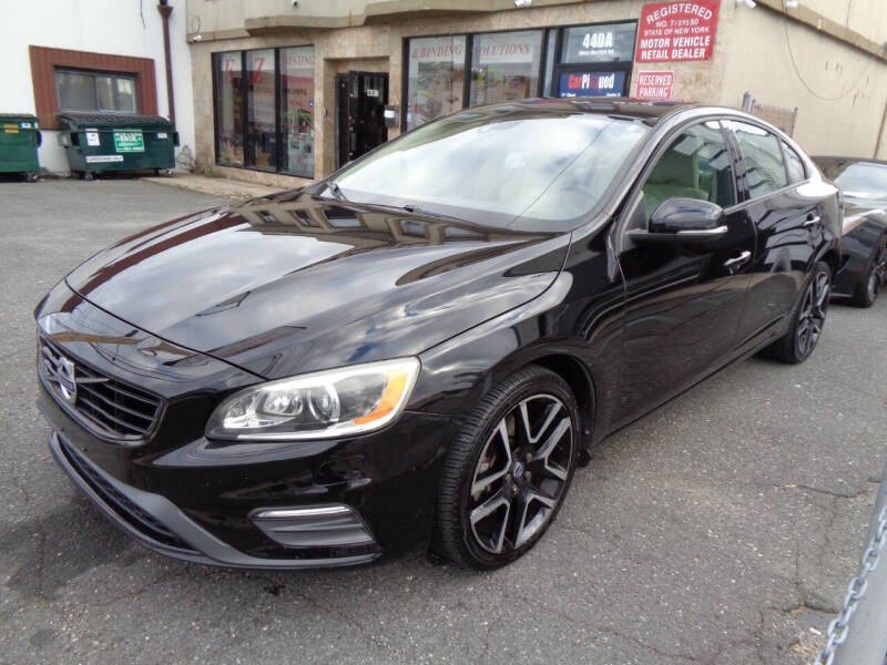 2017 Volvo S60 T5 Dynamic