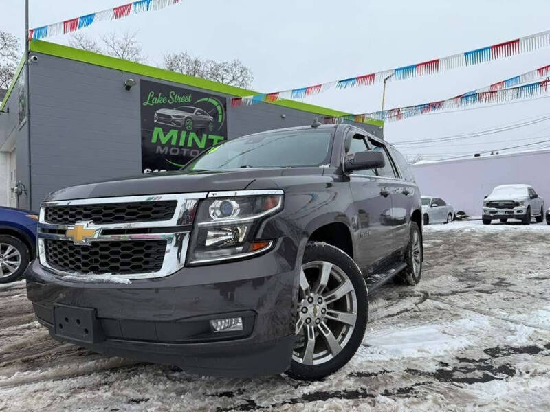 2016 Chevrolet Tahoe LT
