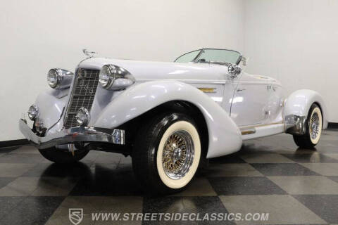 1979 Auburn Speedster