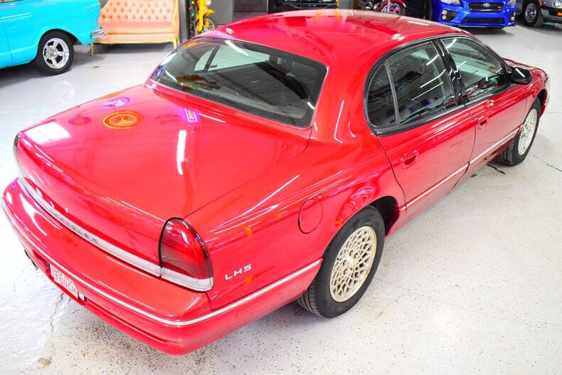 1997 Chrysler LHS